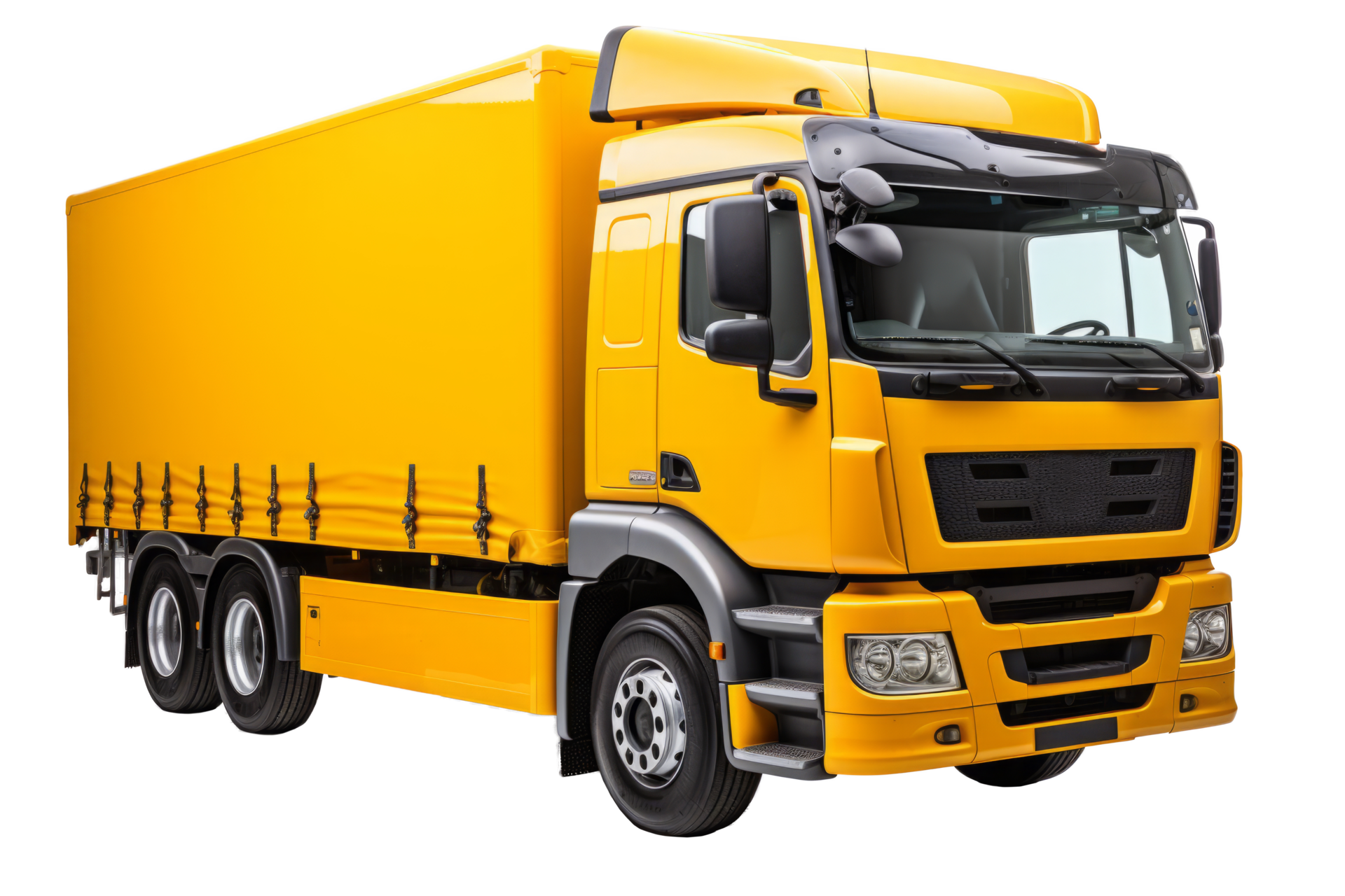 Book Part Truck Load